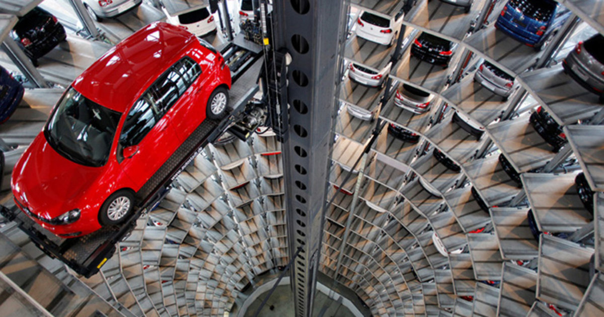 World’s coolest factory tours