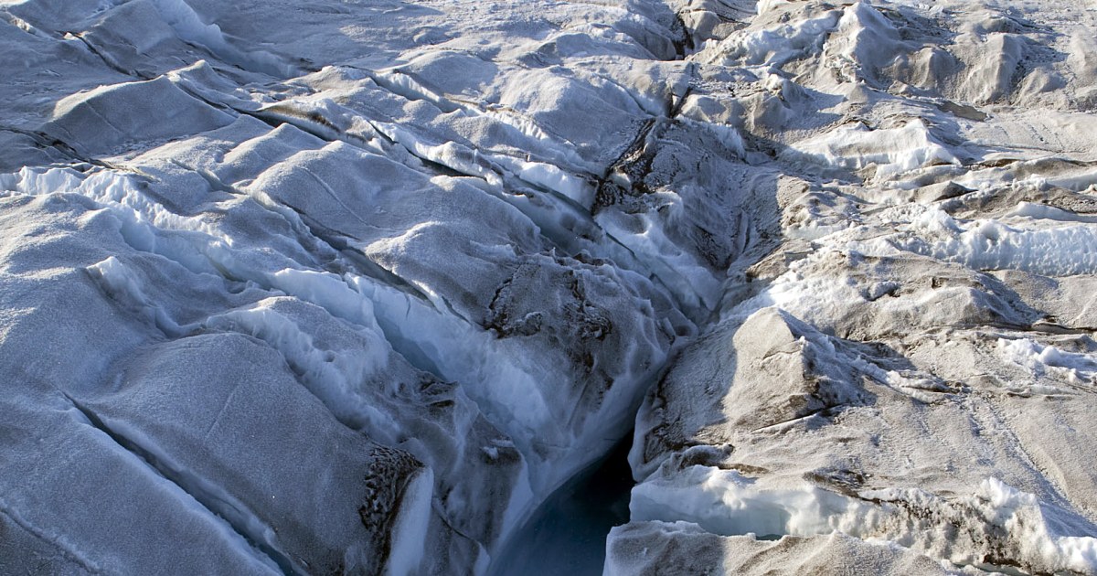 Greenland’s melt mystery hard to figure out