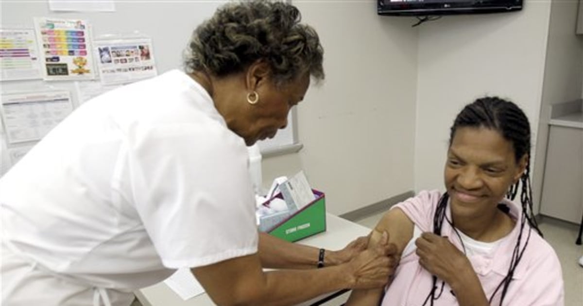 Delayed Doctors Seasonal flu vaccine delayed for some doctors