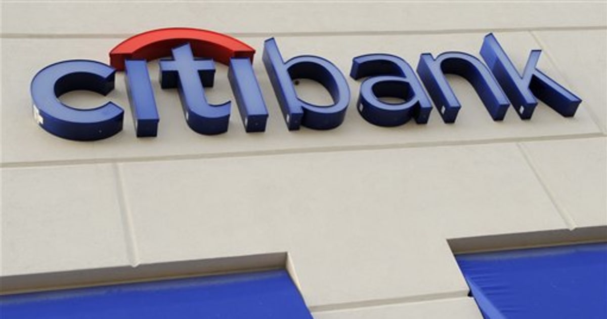 Citigroup Posts 7 6 Billion Quarterly Loss