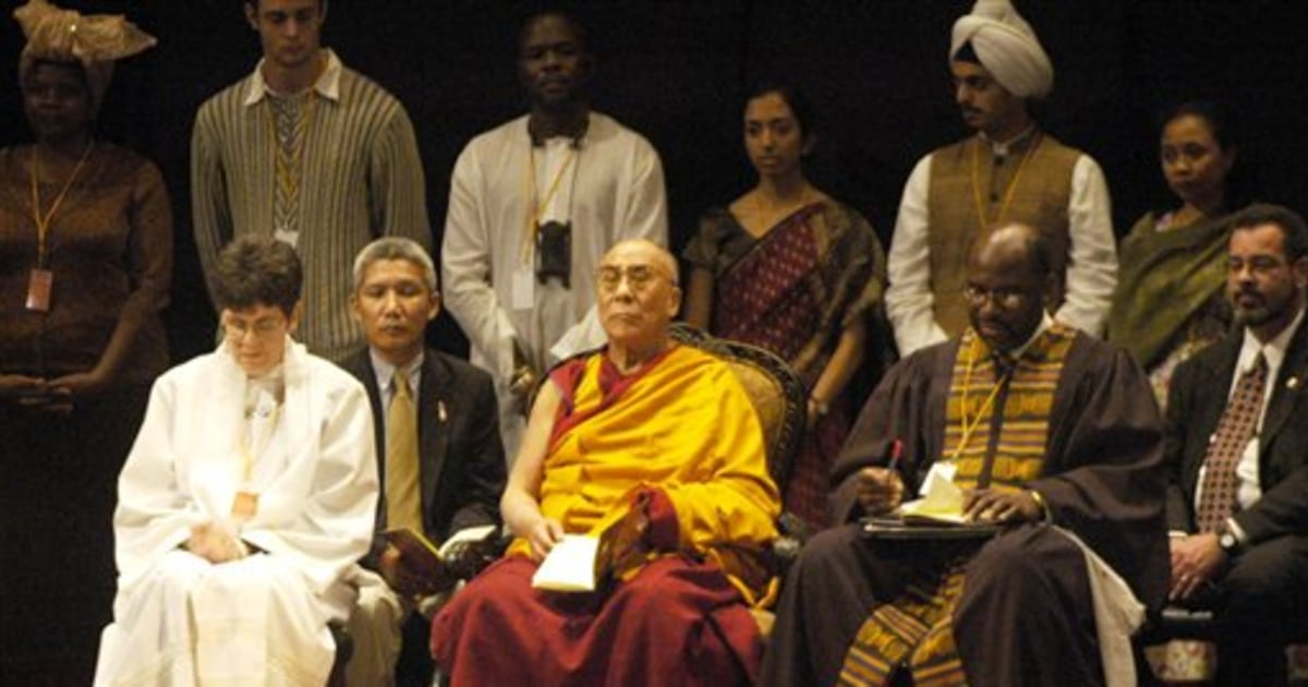 Bush To Attend Ceremony Honoring Dalai Lama