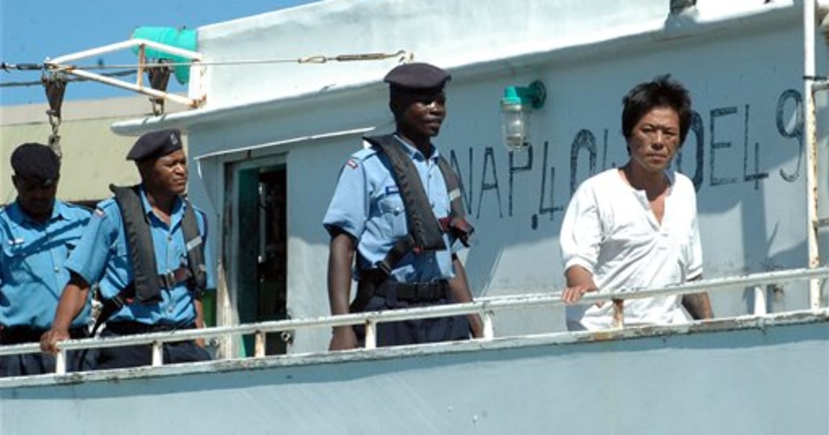 Somali pirate victims tell of 7 months at sea