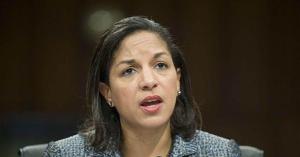 Rice calls U.N. an imperfect institution