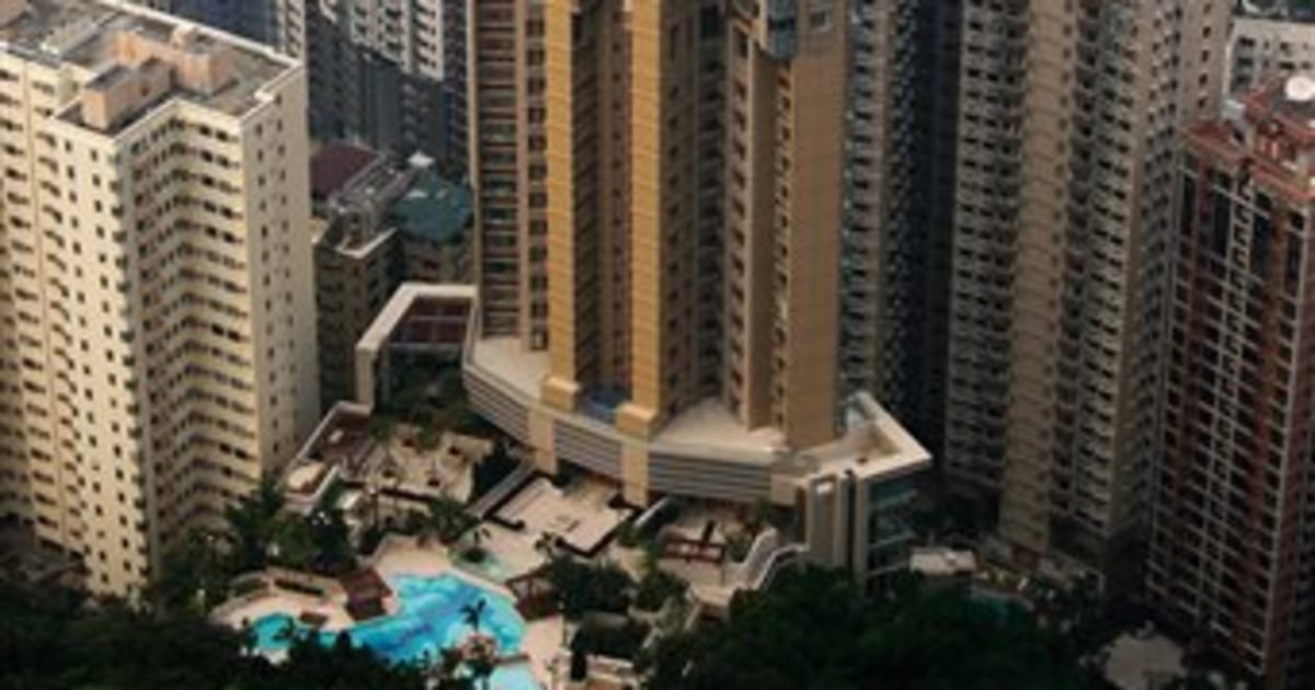 Hong Kong apartment sells for 57 million Hong Kong apartment sells for 57 million