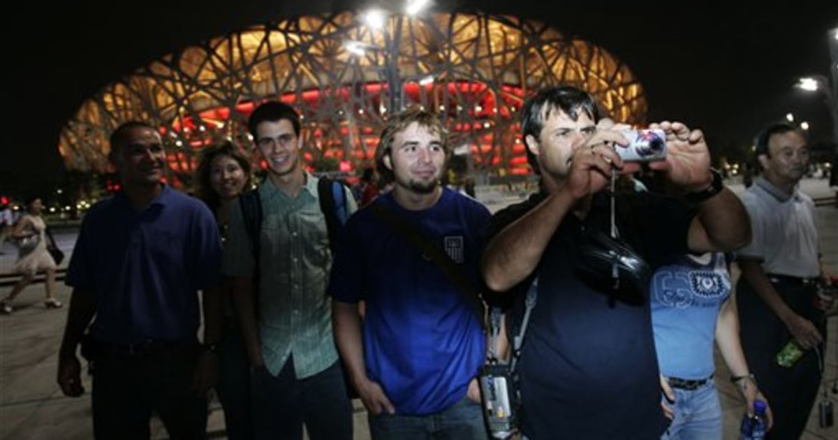 Foreign missionaries defy ban during Olympics
