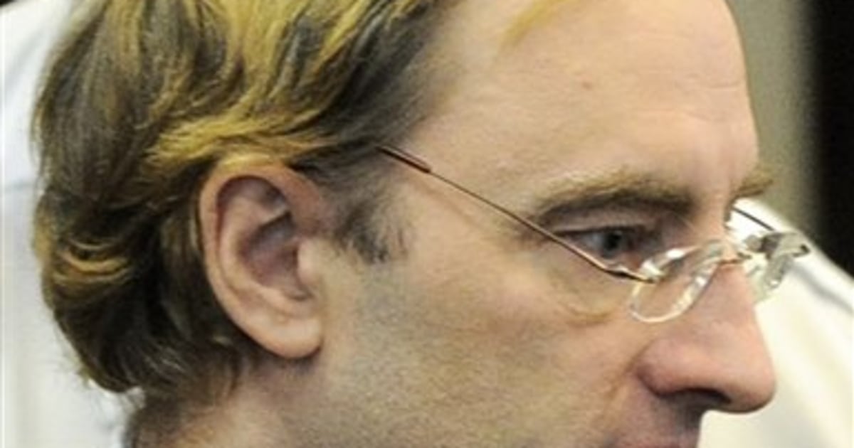 Gordon Rockefeller 'Rockefeller' to use insanity defense