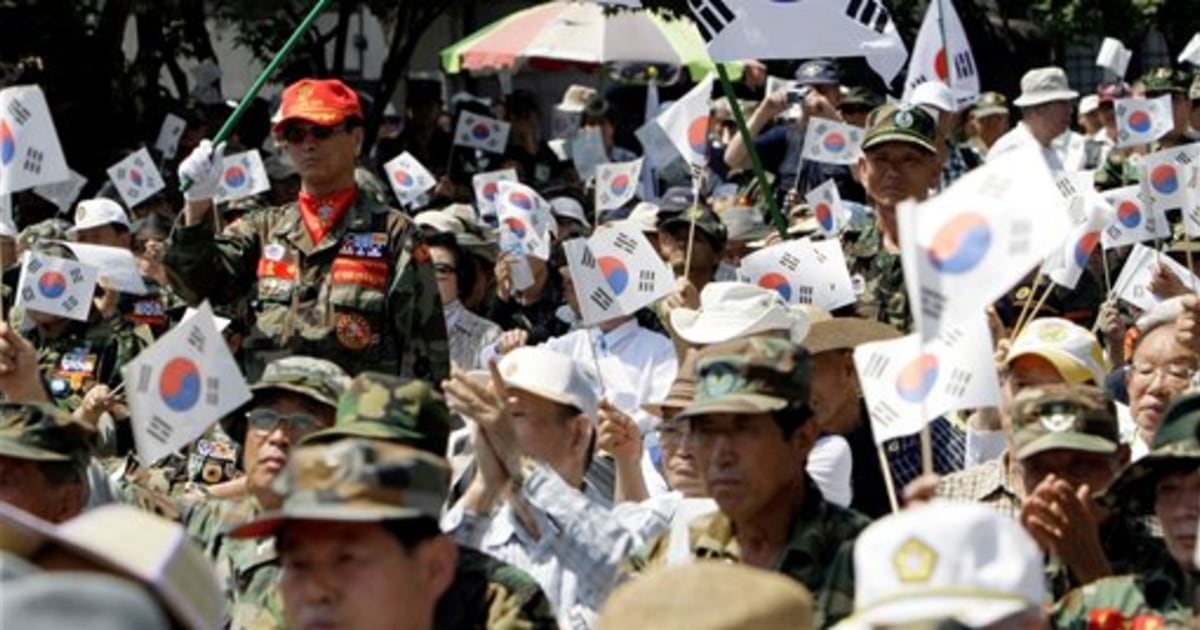 North Korea threatens to declare war on U.S.