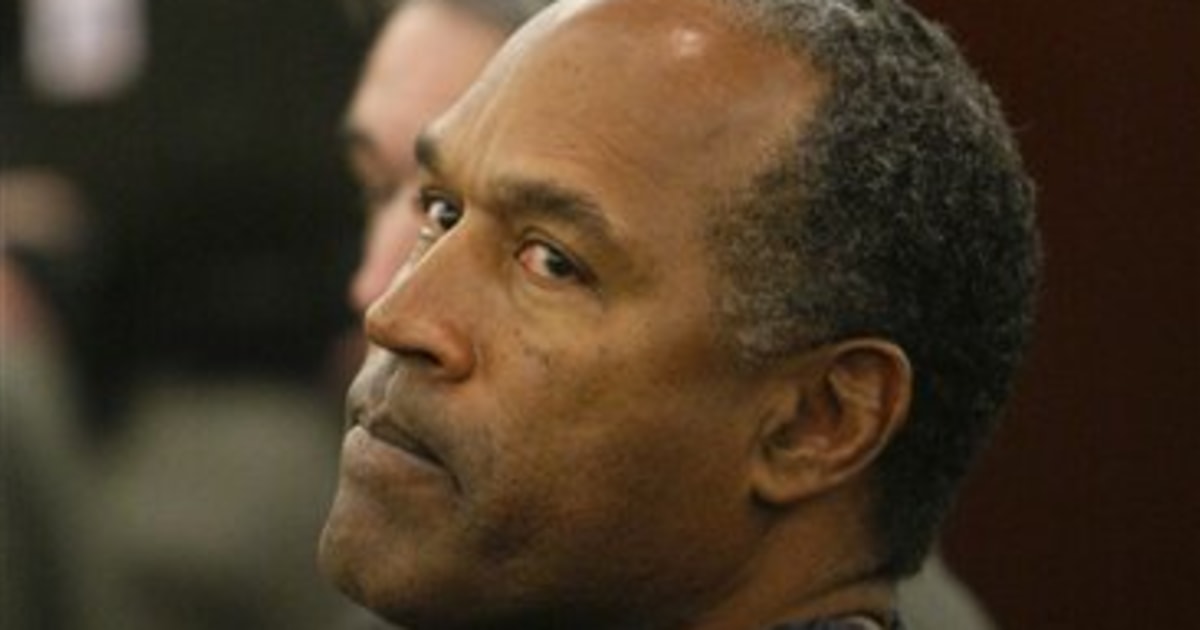 O.J. Simpson goes to trial, dogged by his past