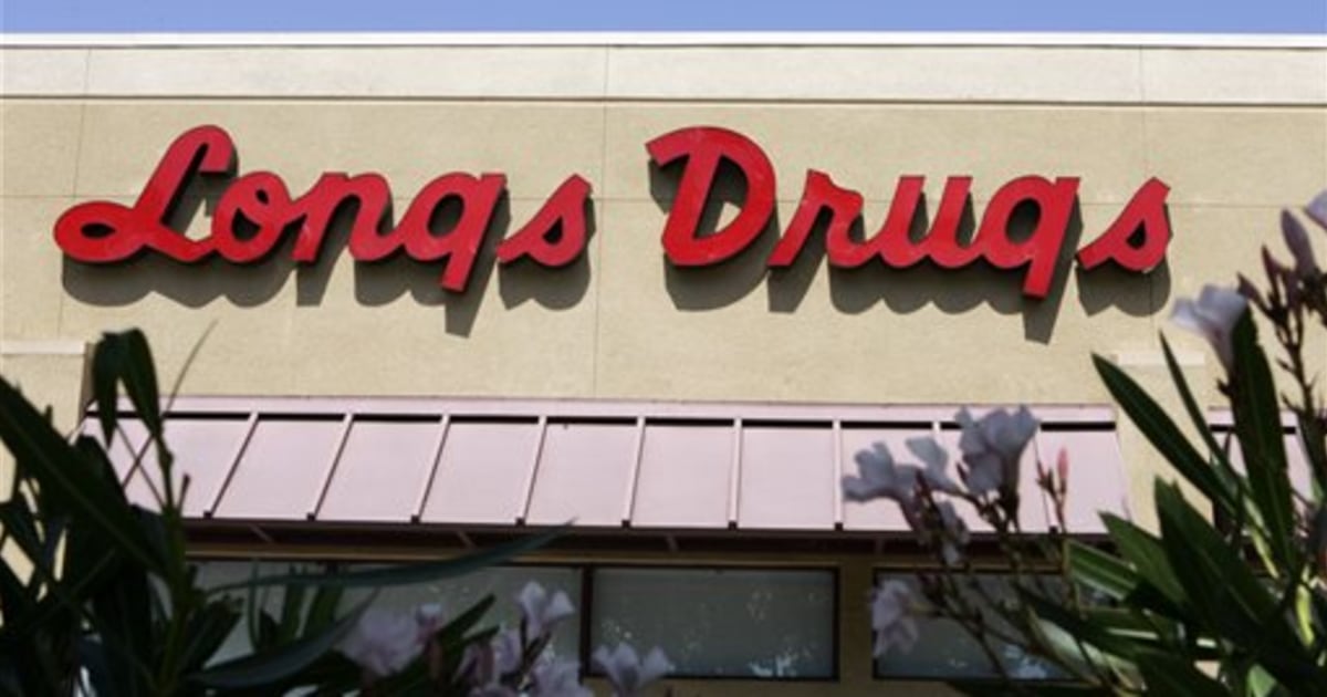 CVS Caremark buys Longs Drug Stores