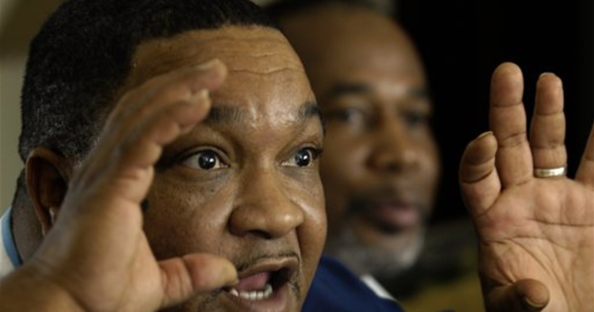 Cleared by DNA, 1 gets $1 million, 2 get nothing