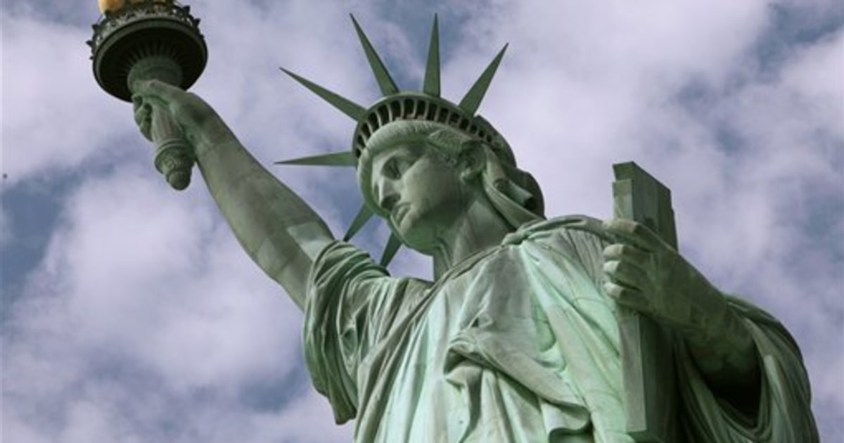 Lady Liberty’s crown reopens after 8 years
