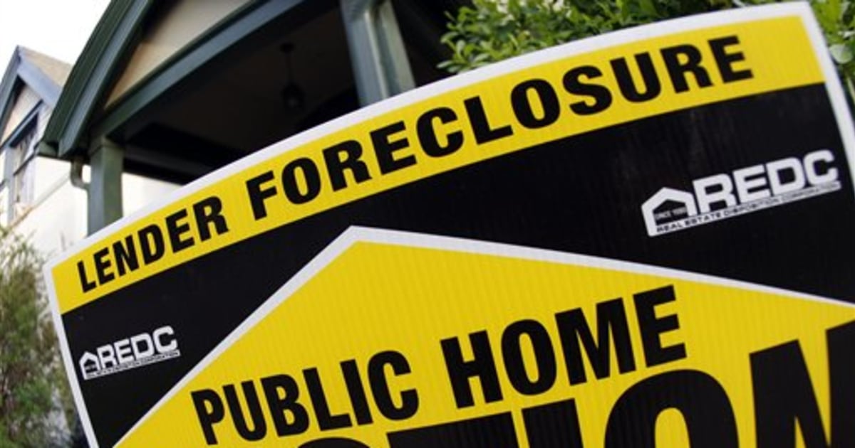 Foreclosure Filings Continued To Climb In April 7096