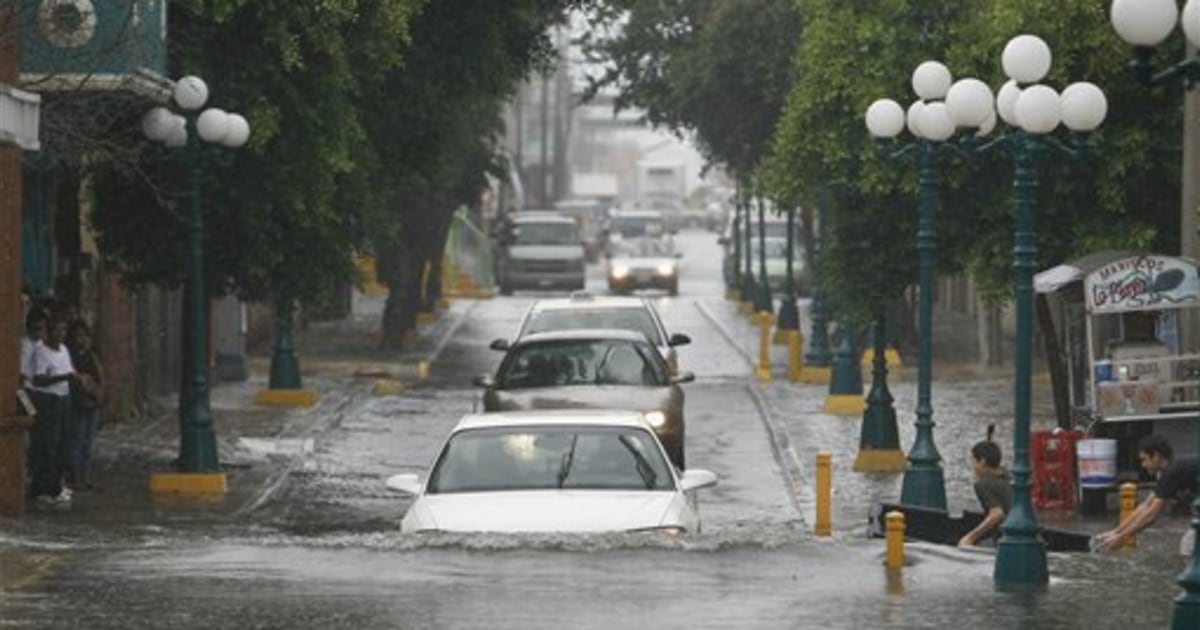 Rio Grande region readies for more flooding