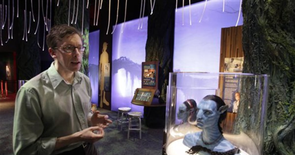 'Avatar' gets top billing at Seattle museum