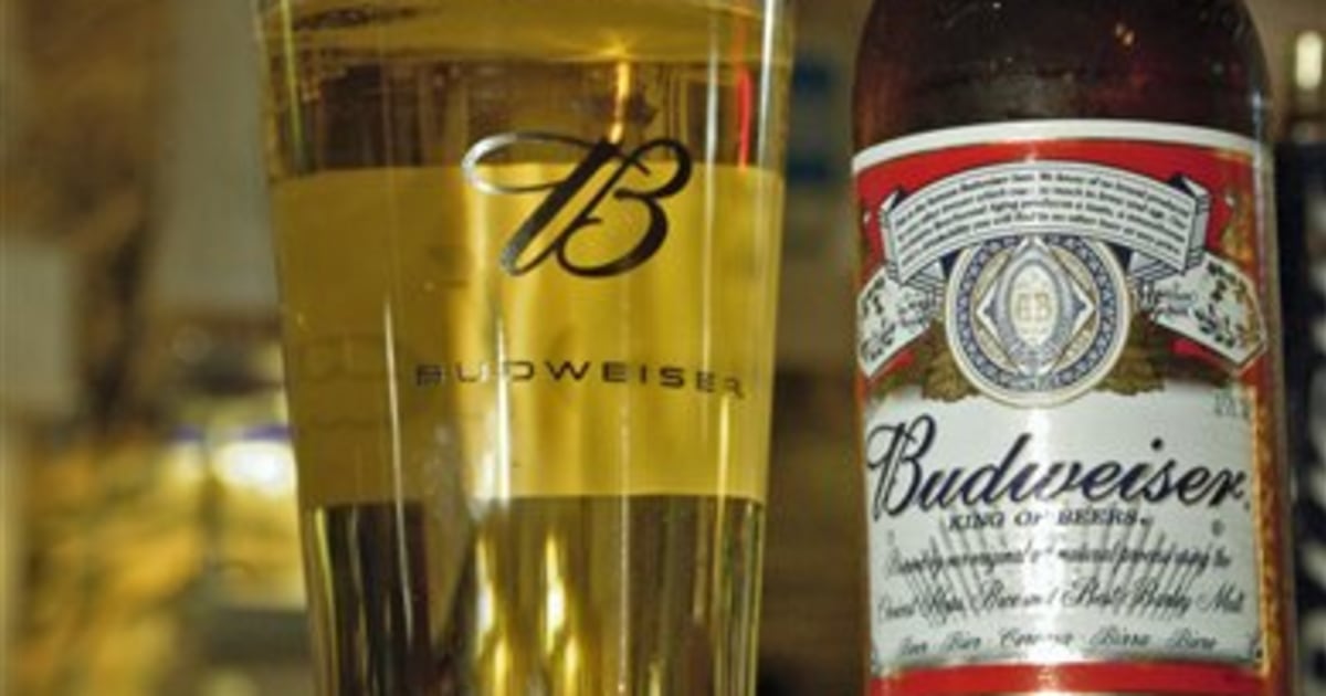 InBev Raises Offer For Brewer Anheuser-Busch