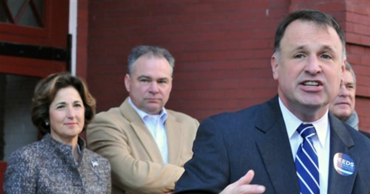 Candidates for governor in Va. make final push