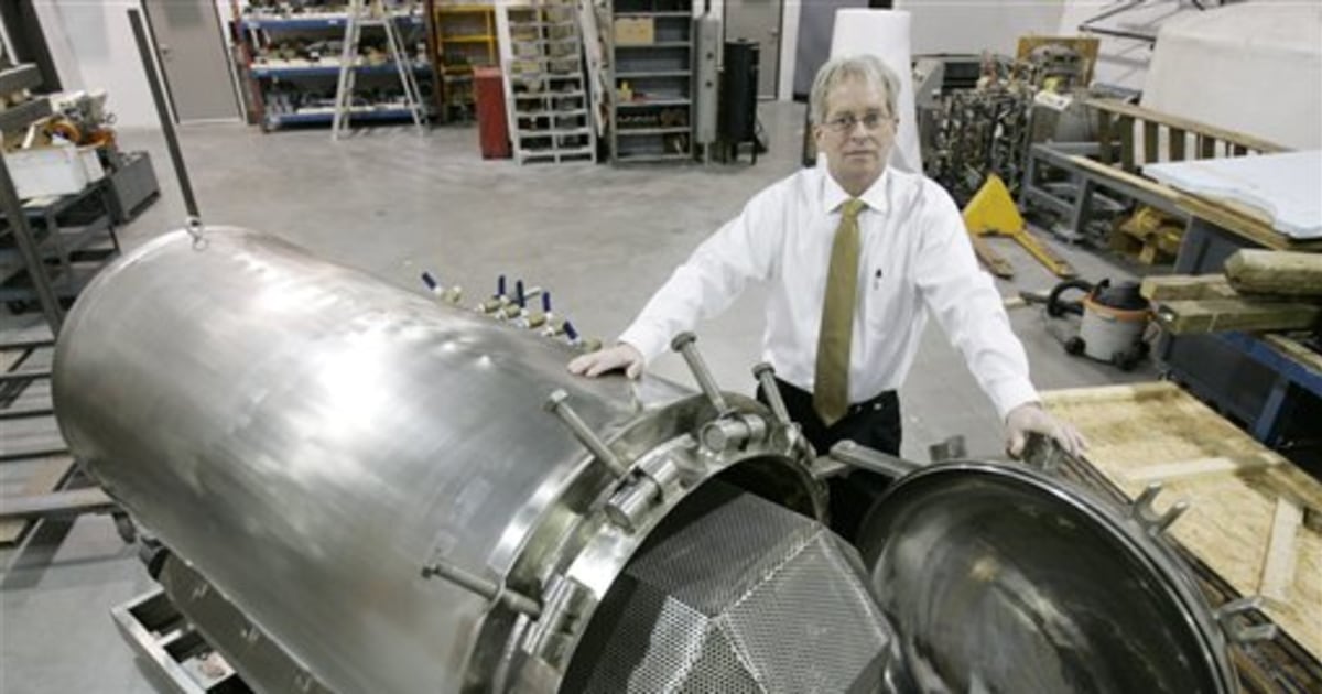 A rival to burial Dissolving bodies with lye