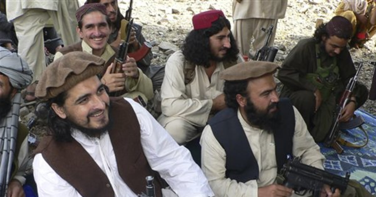 Taliban chief cracks jokes, vows attacks