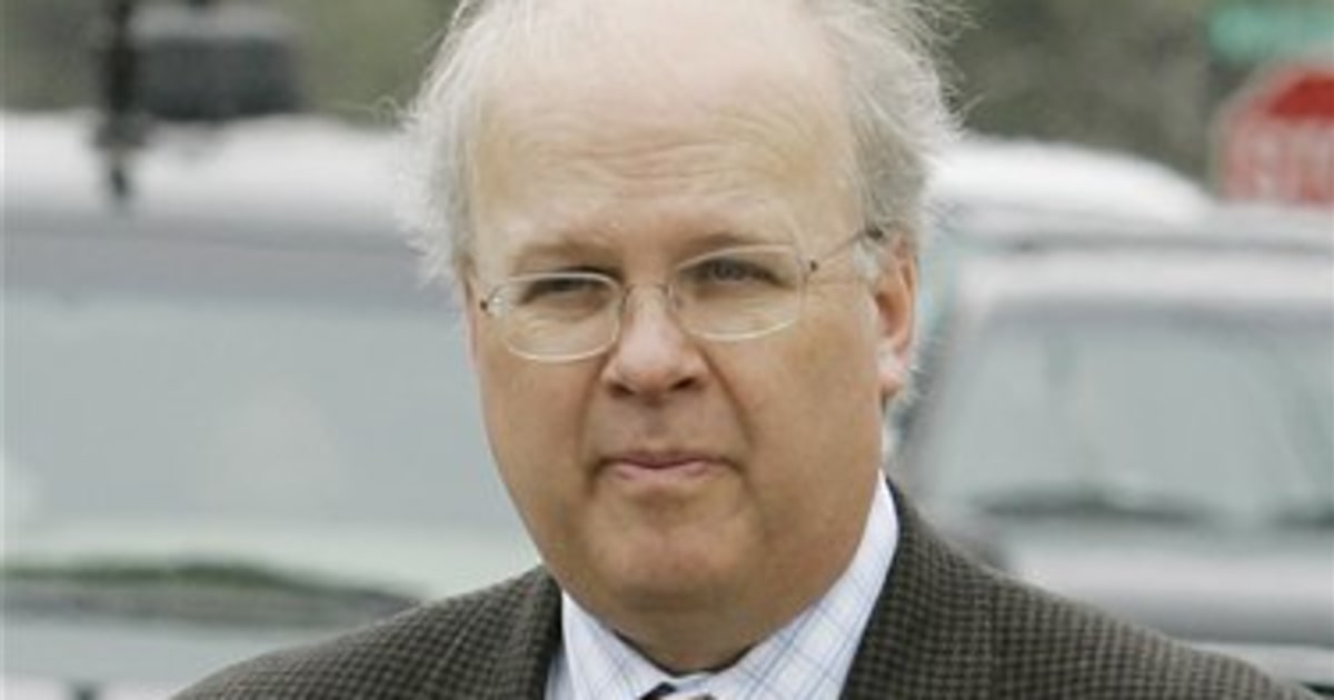 Karl Rove out as school’s graduation speaker