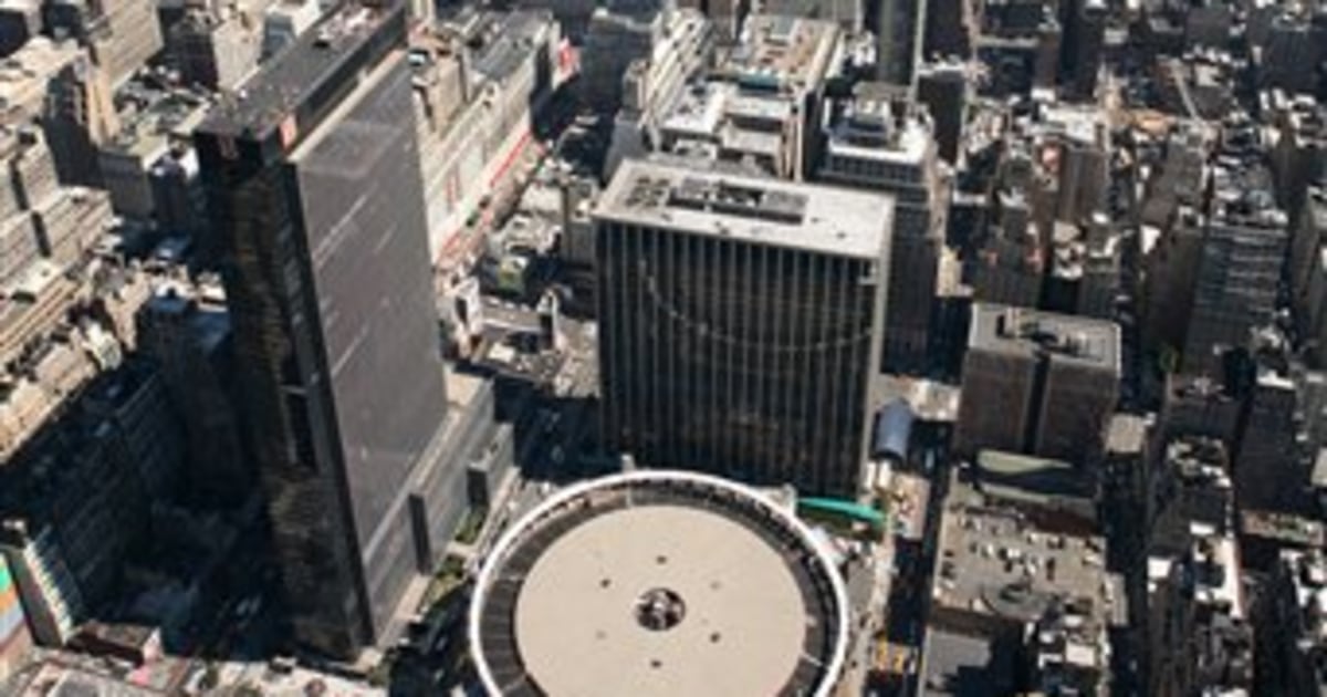 Cablevision plans to spin off MSG in early ’10