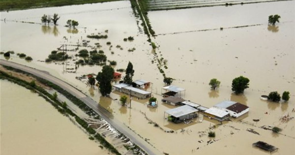 Rio Grande Floods On Both Sides Of Border B9b2c5be 4485 46f3 81cd 618cff1c33a1 