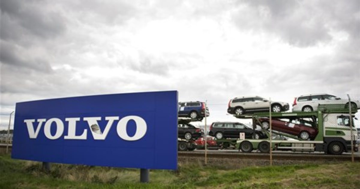 Ford volvo uhds