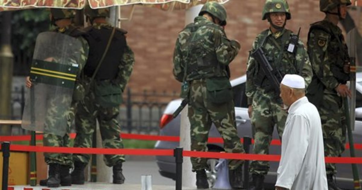 Hundreds face trial for ethnic riots in China