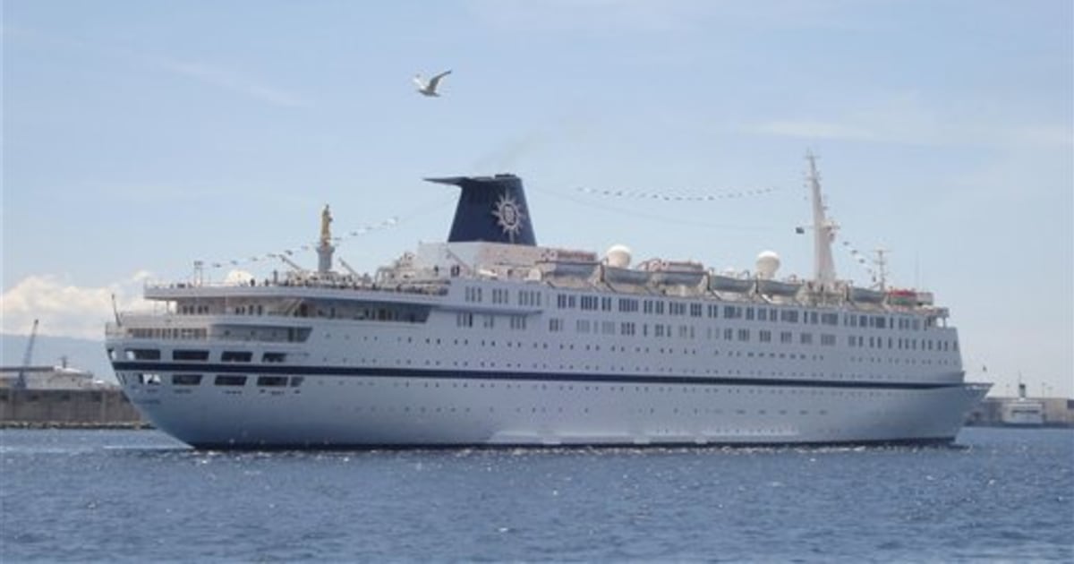 Cruise Ship Fends Off Pirate Attack With Gunfire