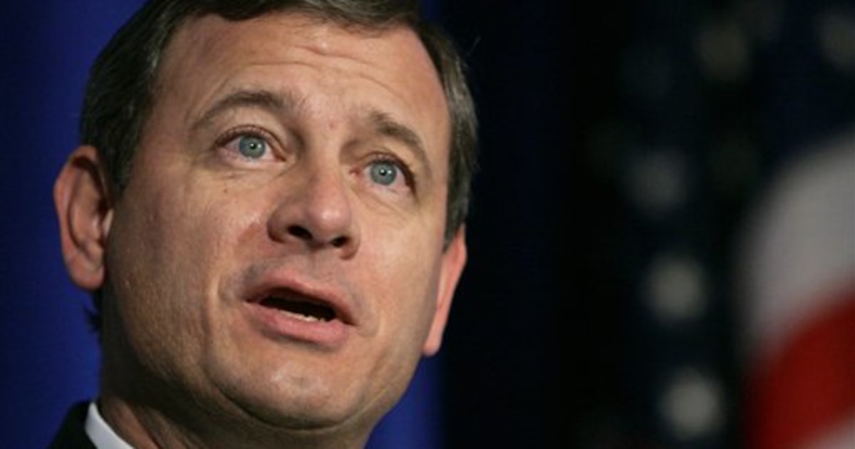 Chief justice: Inflation outpacing pay for judges