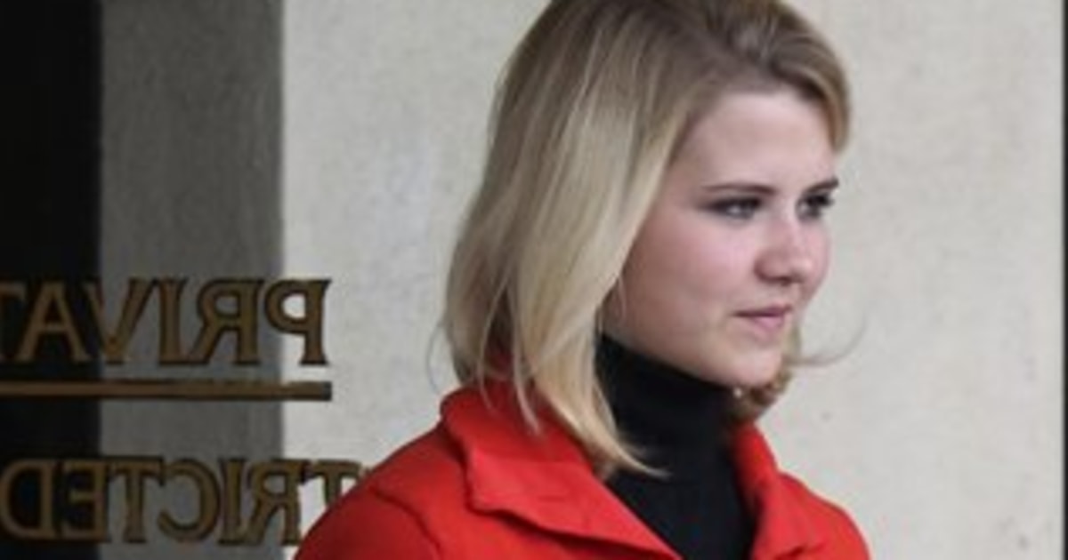 elizabeth smart testimony transcript pdf clinton