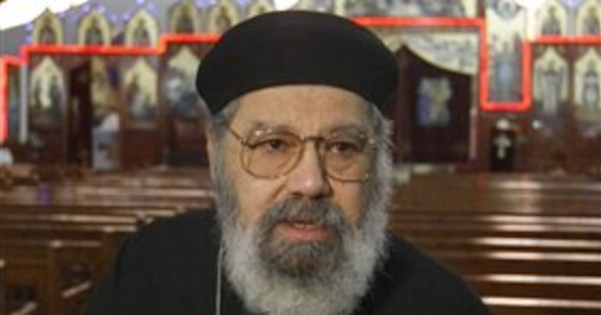 من جندي في حرب أكتوبر إلى أسقف.. سيرة الأنبا لوكاس
