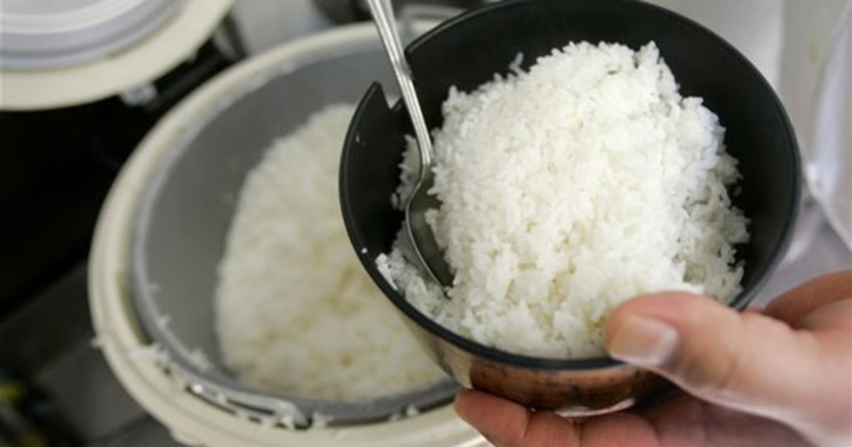 Immigrants worried about cost stock up on rice