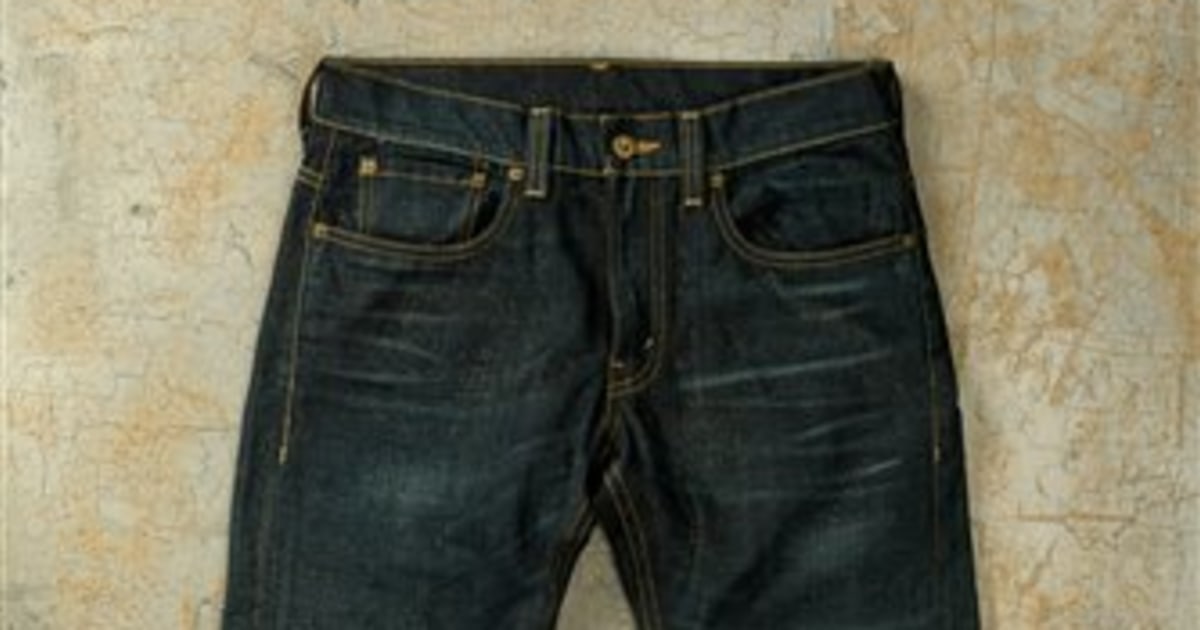 How much Water Footprint left by Jeans - Netsol Water