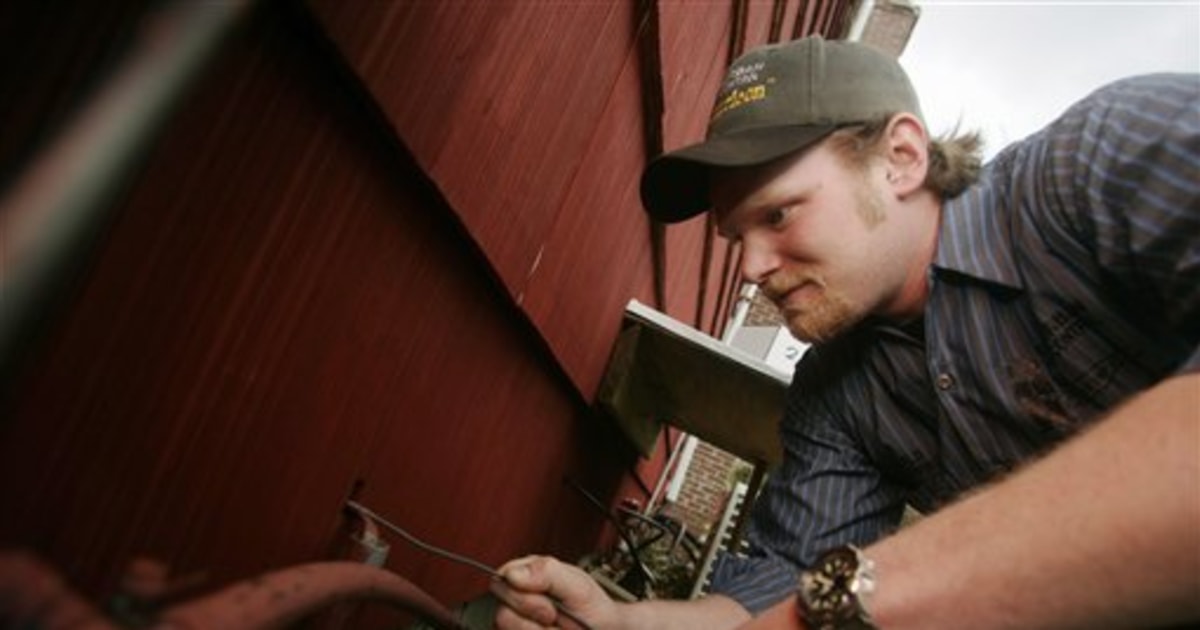 Pest control business turns to greener methods