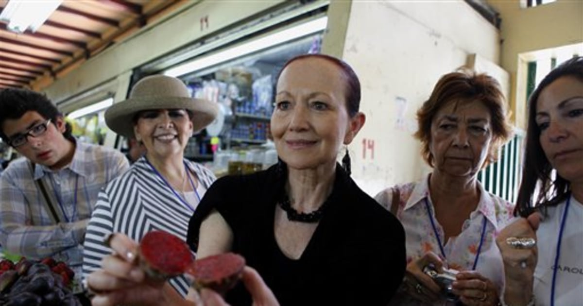 Mexico embraces food tourism to bring visitors