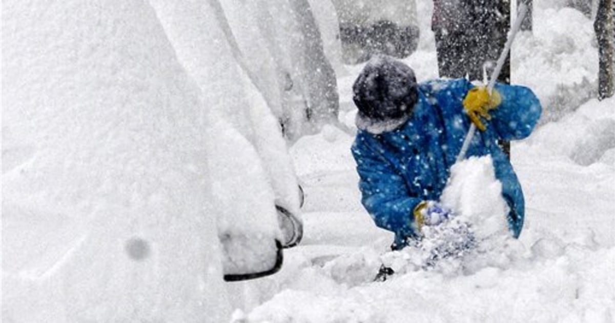 At Least 3 Killed In Avalanche In Kosovo