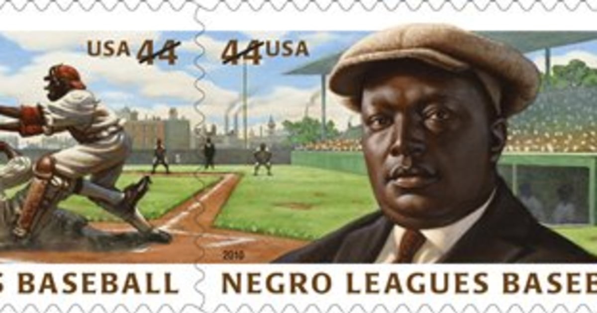 Negro League Baseball Commemorative Cap
