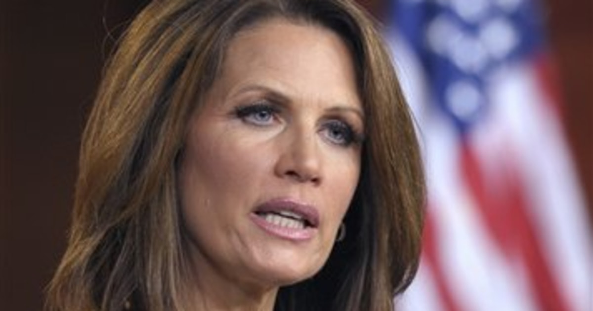 More aides leave Bachmann presidential campaign