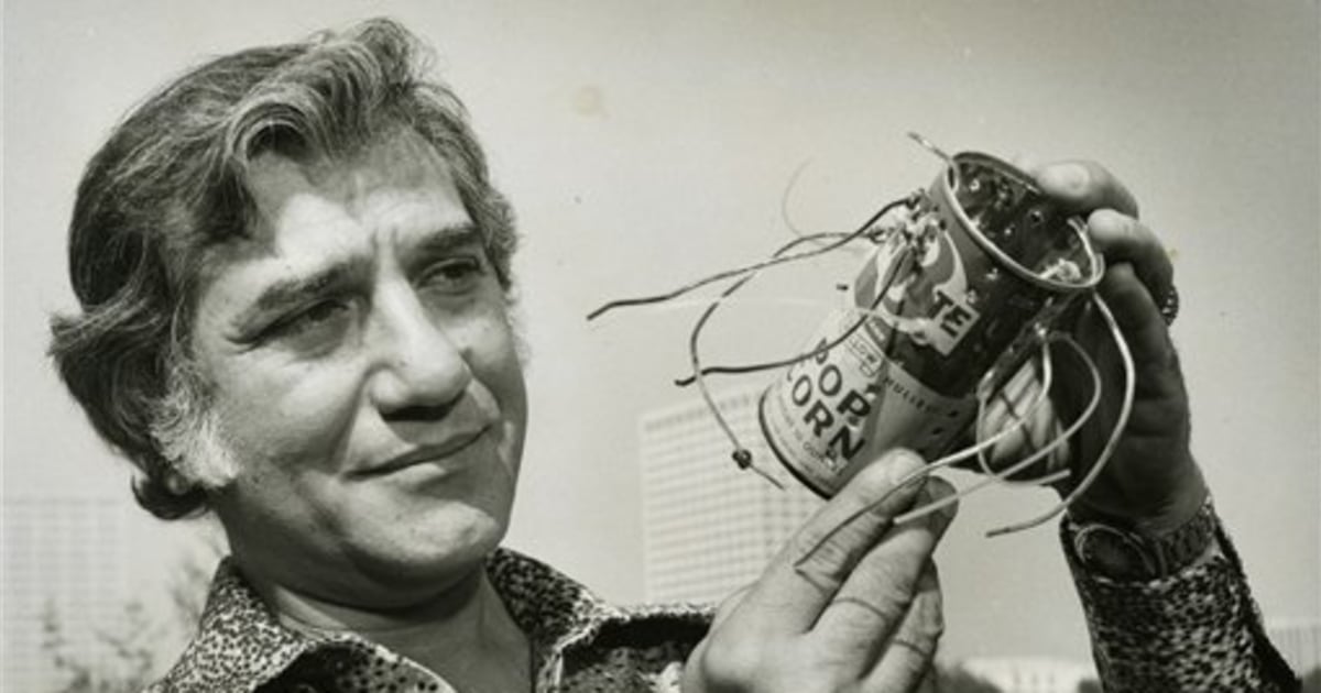 Weed Eater inventor dies at 85
