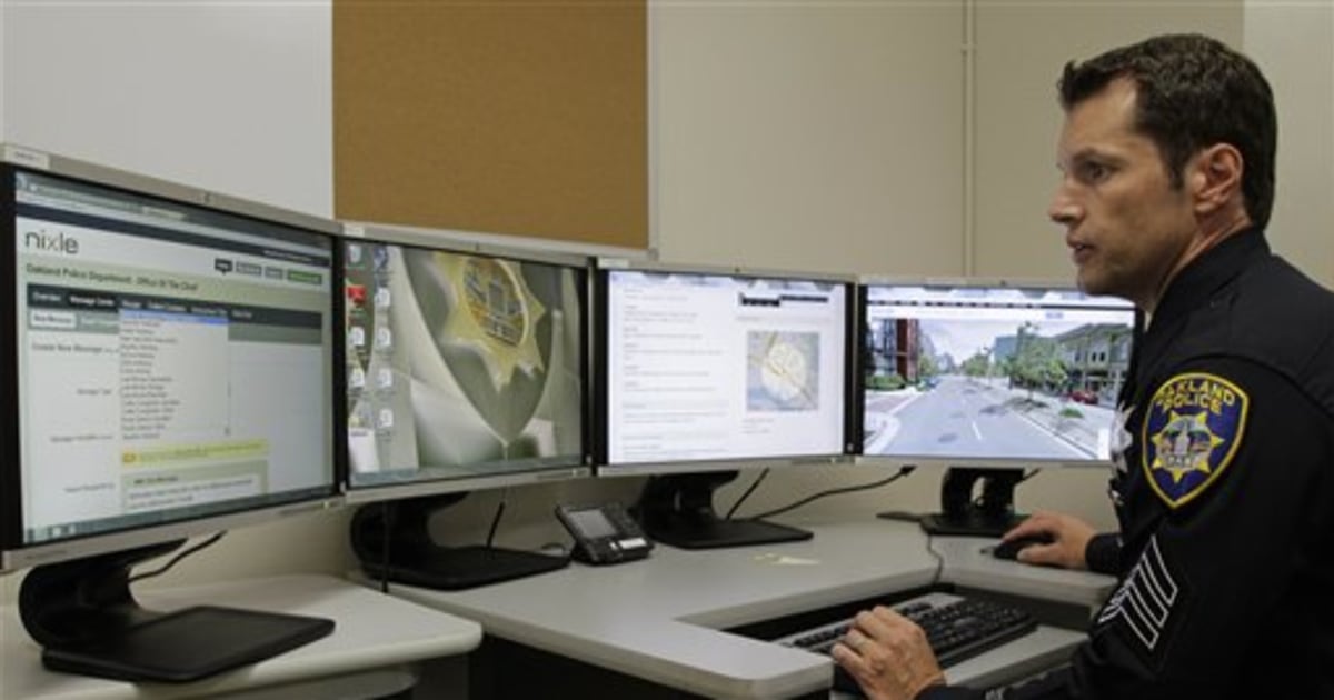 Police embrace emerging social media tool