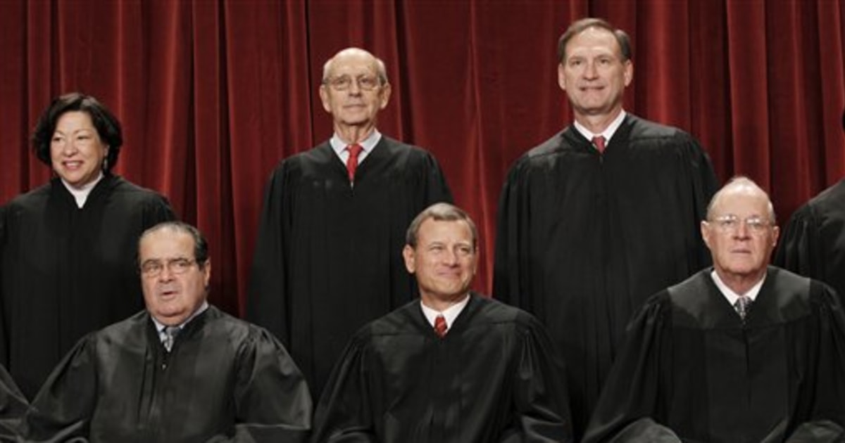 Scotus Notebook Supreme Court notebook: Justices staying put