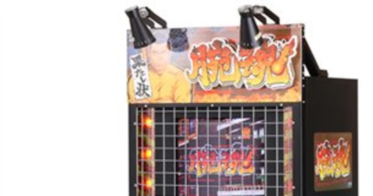 Broken arms prod game recall in Japan