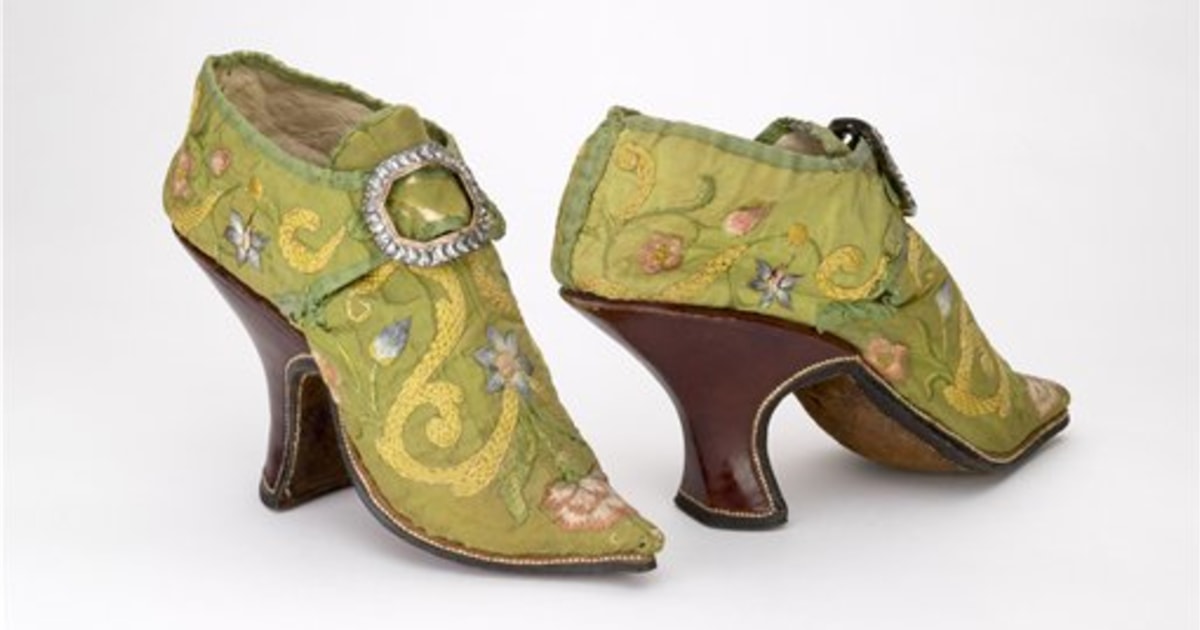 Bata Shoe Museum's Latest Exhibit to Focus on the Shoes of the