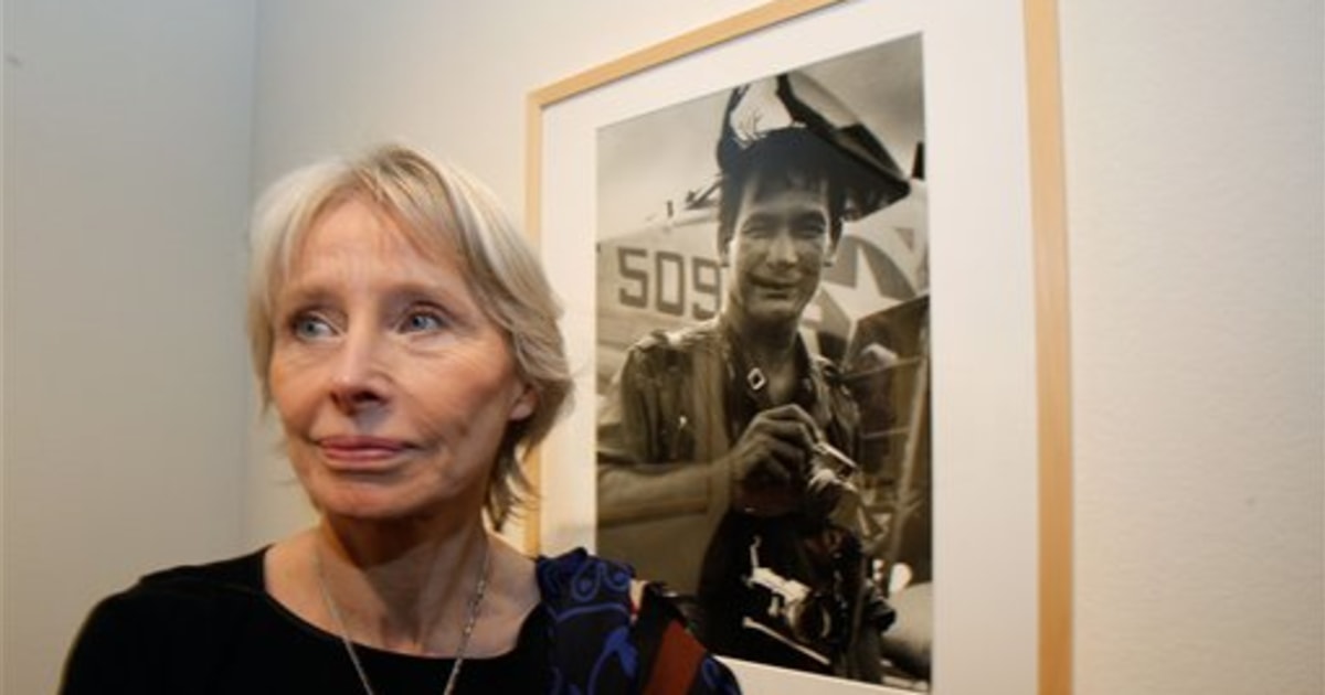 In Vietnam War love story, a medallion comes home