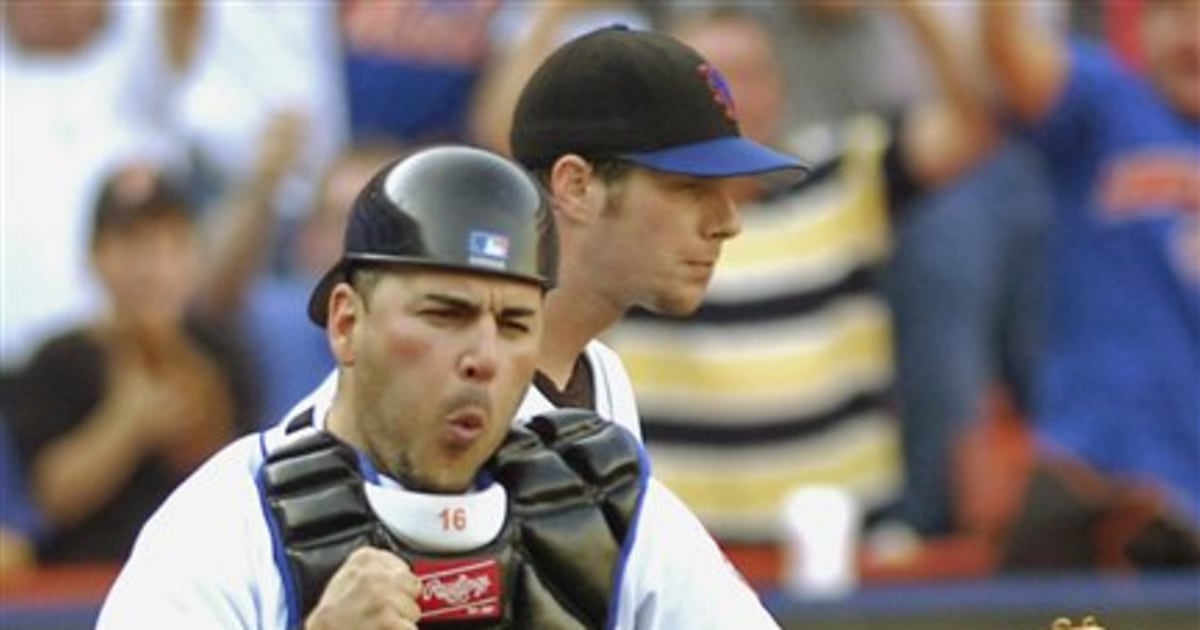 Mets have Dodgers on ropes; Nomar out