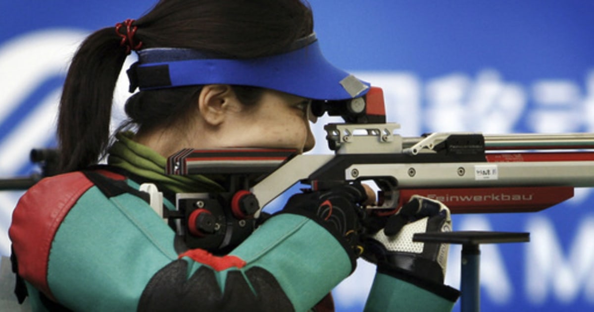 China thinks small for gold medals at Olympics