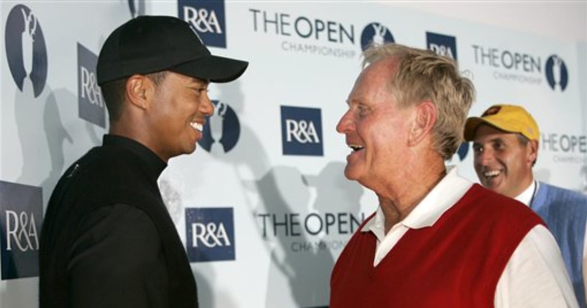 I come to praise Tiger, not bury him