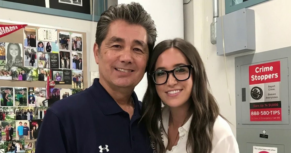 How one San Diego teacher is inspiring students during the Covid pandemic