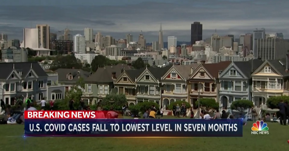 San Francisco finds success in Covid vaccination outreach