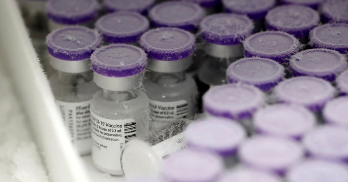 Pfizer Applies For Full Fda Approval Of Its Two Dose Covid Vaccine